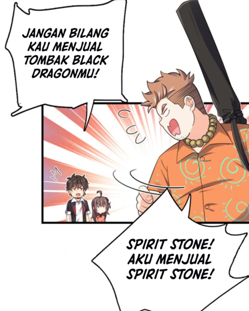 Spare Me, Great Lord! Chapter 149 Bahasa Indonesia